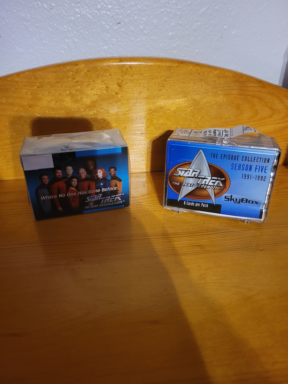 Star Trek: The Next Generation  Trading Cards
